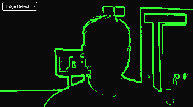 Webcam Studio (Filter App)